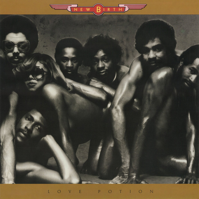 Love Potion album cover