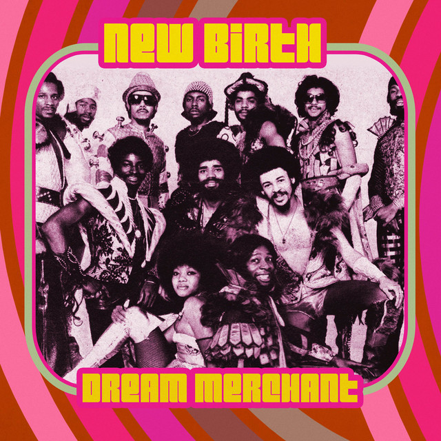Dream Merchant album cover