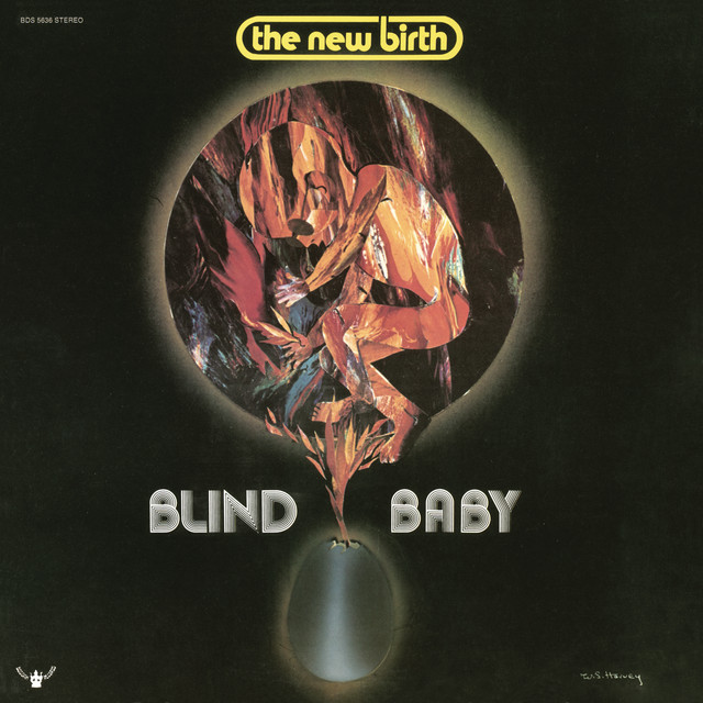 Blind Baby album cover