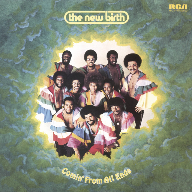 Comin' from All Ends album cover