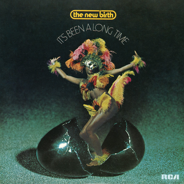 It's Been a Long Time album cover