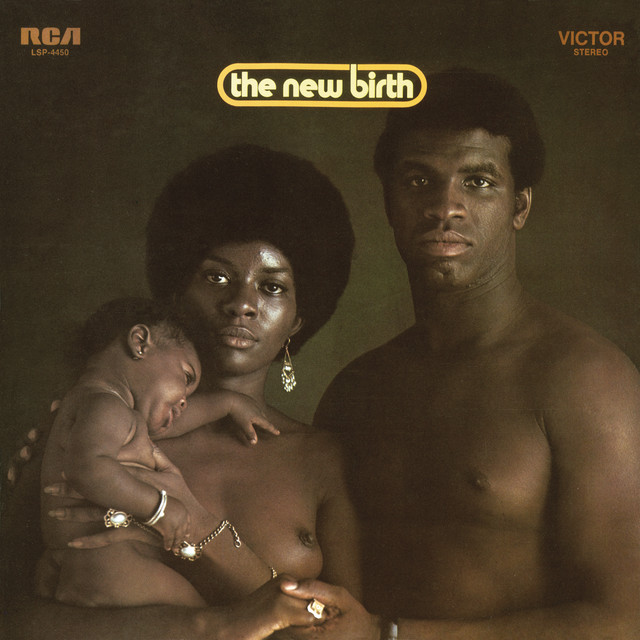The New Birth album cover