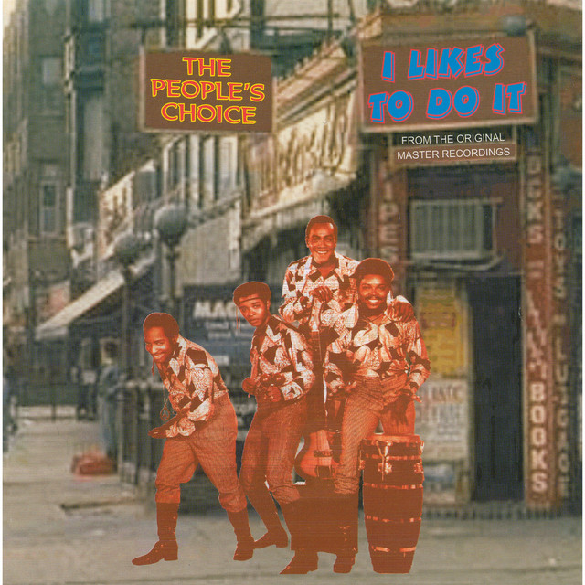 I Likes to Do It album cover