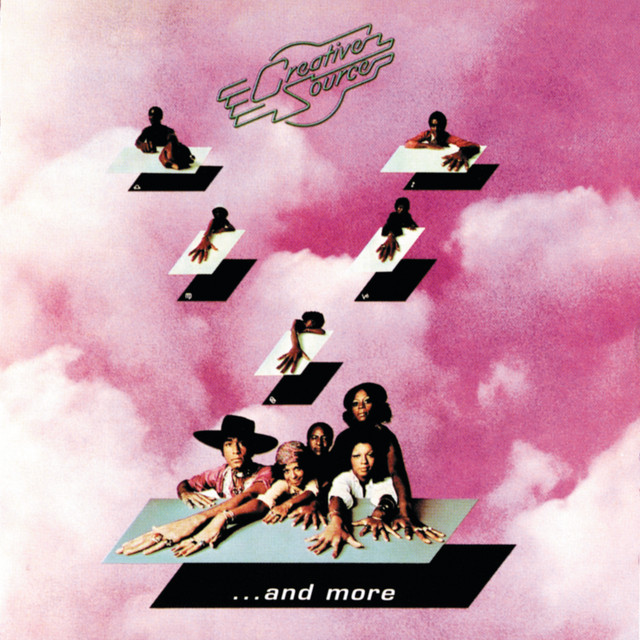 Creative Source... And More album cover