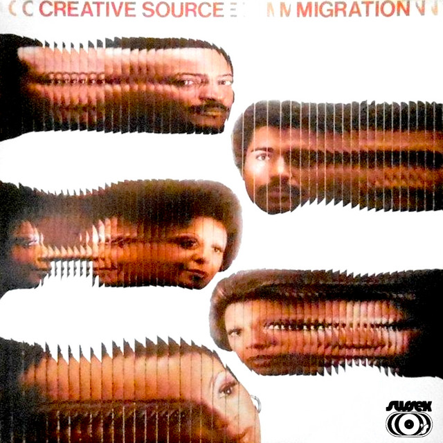 Migration album cover