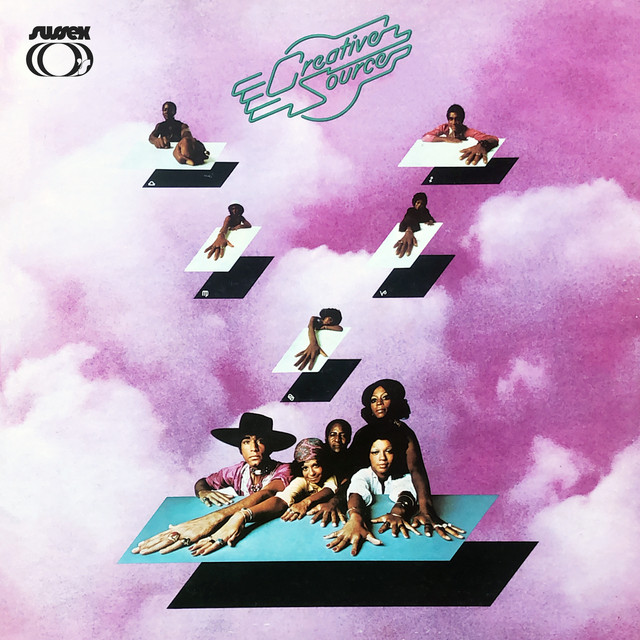 Creative Source album cover