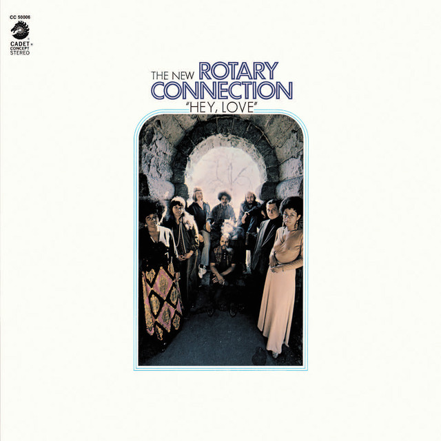 Hey, Love album cover