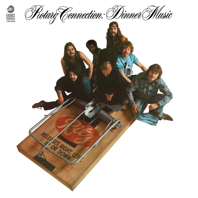 Dinner Music album cover