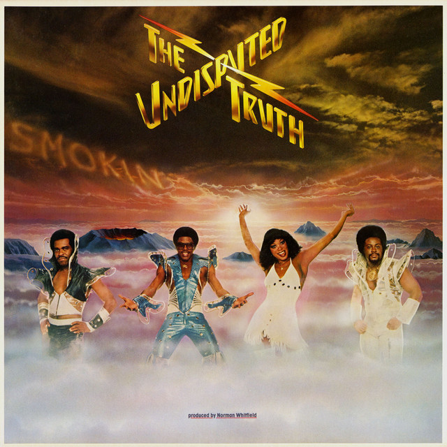 Smokin' album cover