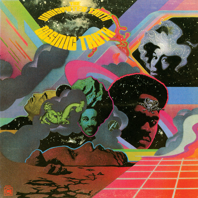 Cosmic Truth album cover