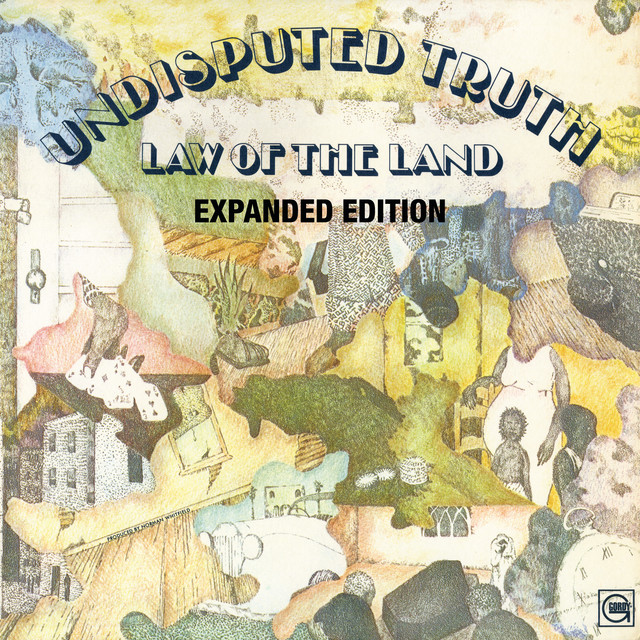 The Law Of The Land (Expanded Edition) album cover