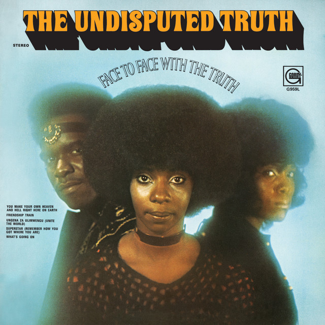 Face To Face With The Truth album cover
