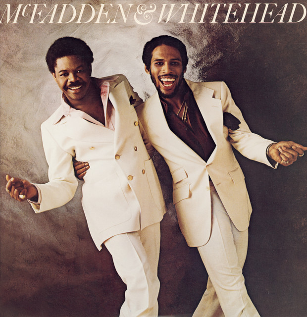 McFadden & Whitehead album cover