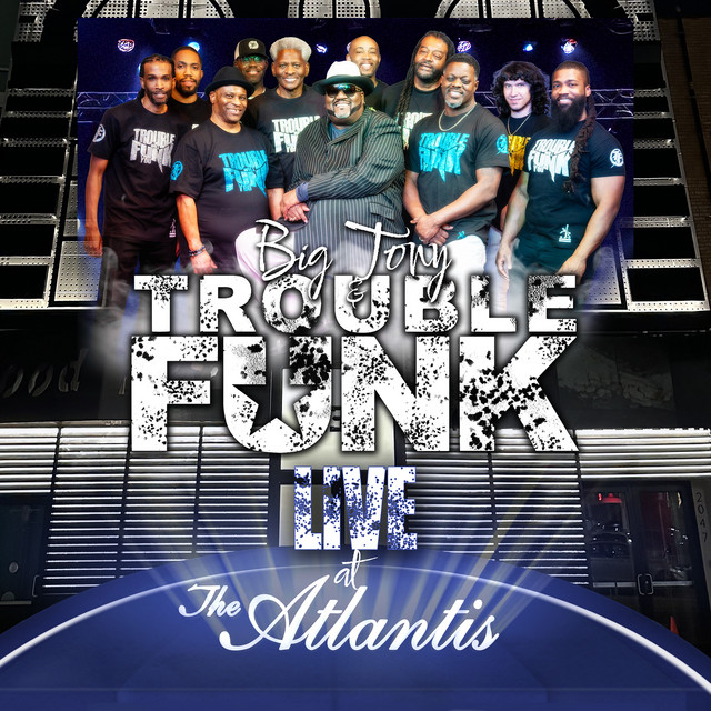 Live at the Atlantis album cover