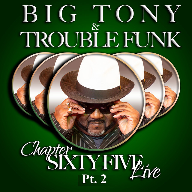 Chapter Sixty Five Live (Pt. 2) album cover
