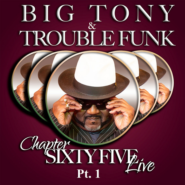 Chapter Sixty Five Live album cover