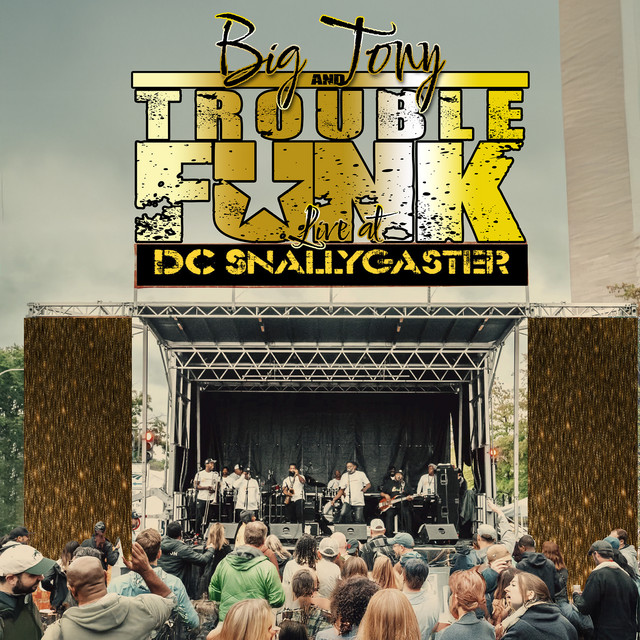 Live at DC Snallygaster (Live) album cover