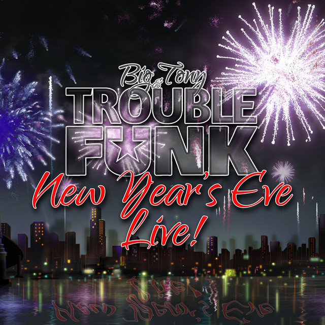 New Year's Eve (Live) album cover