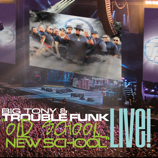 Old School New School (Live) album cover