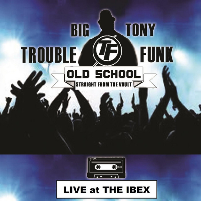 Old School Straight from the Vault (Live at the Ibex) album cover