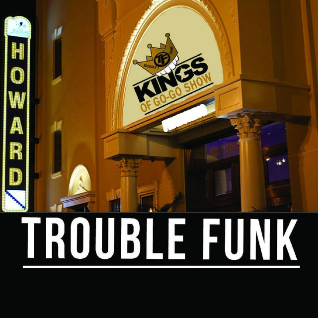 Kings of Go-Go Show album cover
