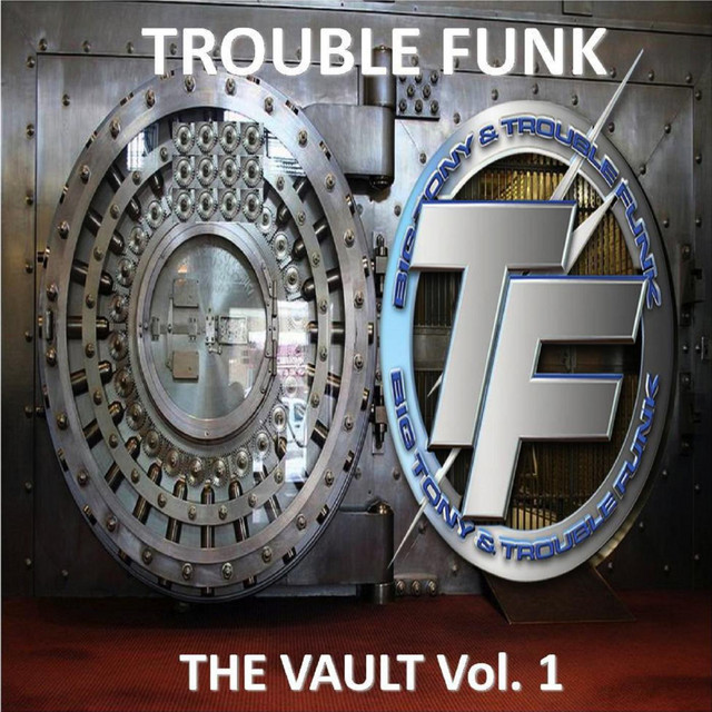 The Vault, Vol. 1 album cover