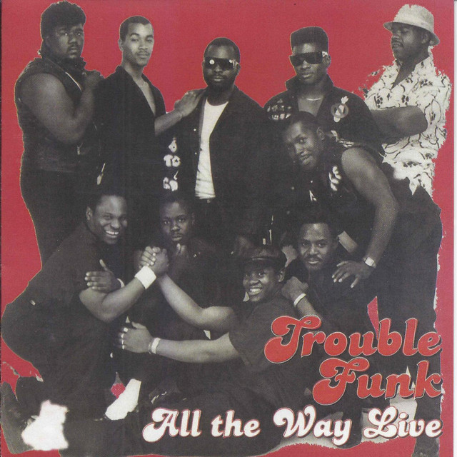 All the Way Live album cover