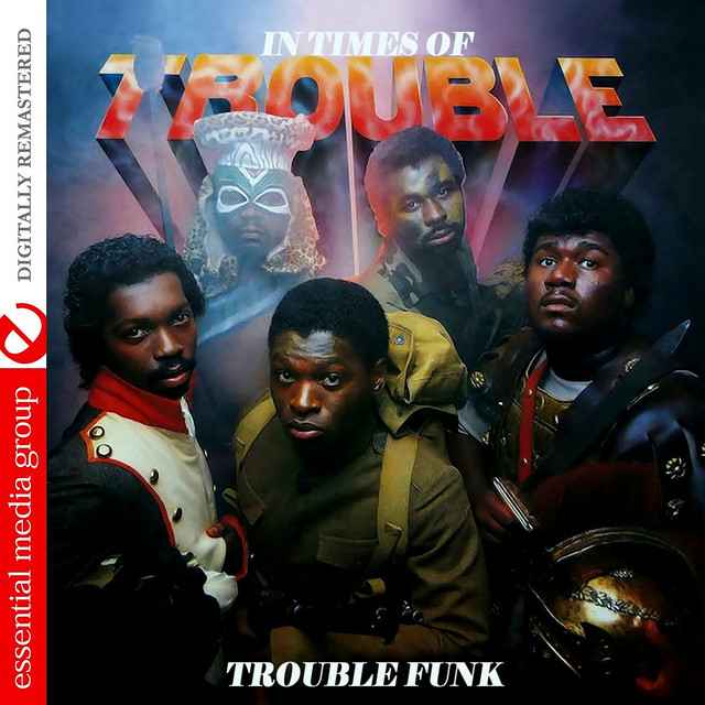 In Times Of Trouble (Remastered) album cover