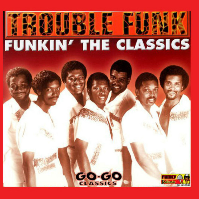 Funkin' The Classics album cover