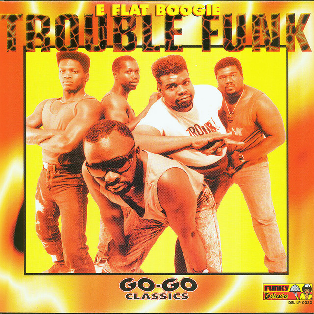 E-Flat Boogie album cover