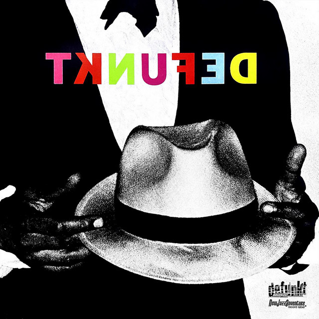 Defunkt album cover