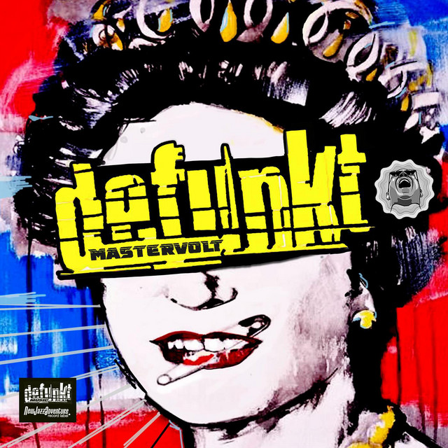 Mastervolt album cover