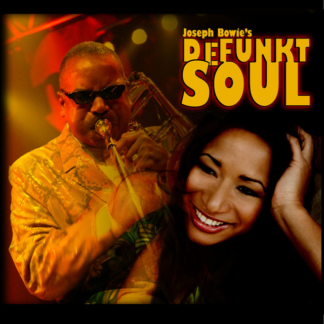 Joseph Bowie's Defunkt Soul album cover