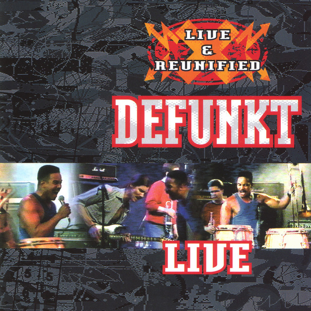 Live and Reunified album cover