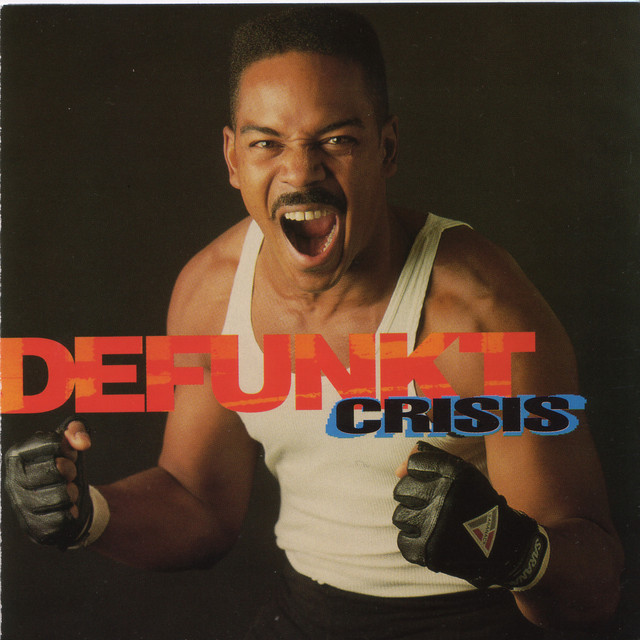 Crisis album cover