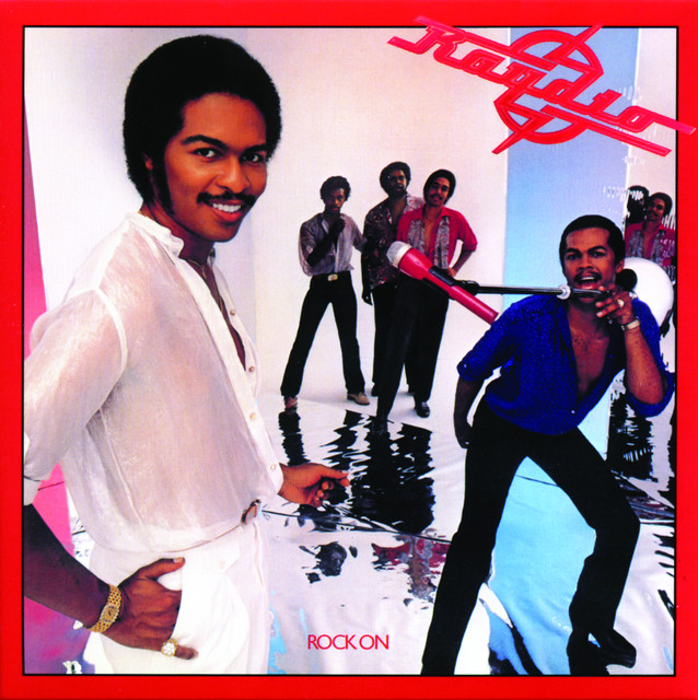 Rock On album cover