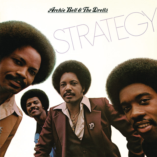 Strategy album cover