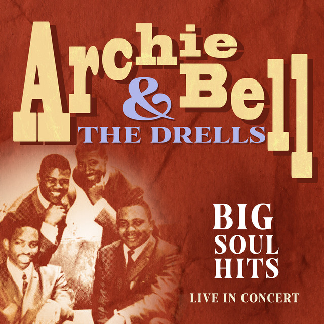 Big Soul Hits: Live in Concert album cover