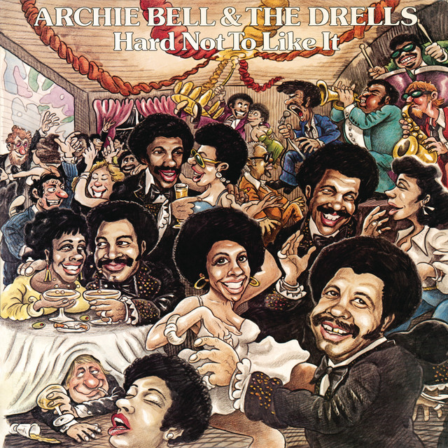 Hard Not to Like It album cover