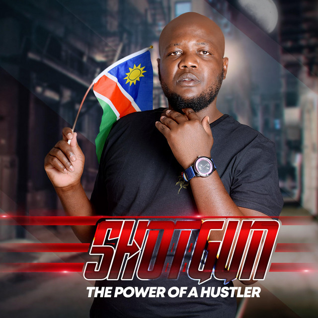The Power of A Hustler album cover