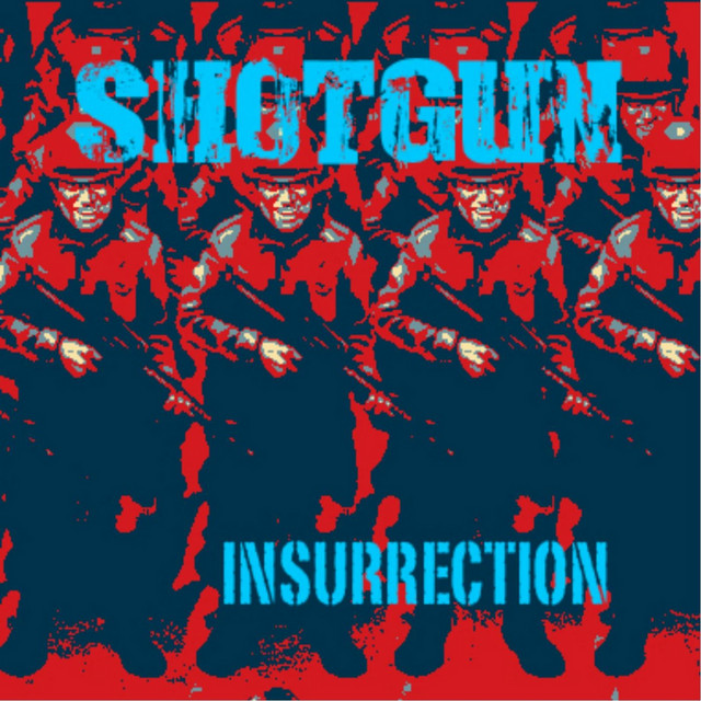 Insurrection album cover