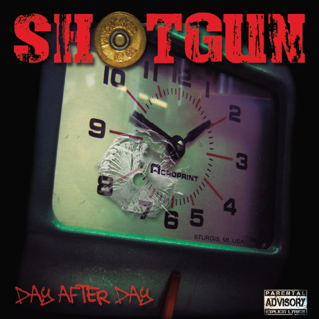 Day After Day album cover