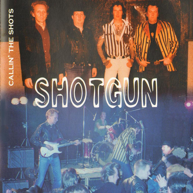 Calling The Shots album cover