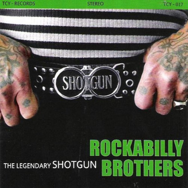 Rockabilly Brothers album cover