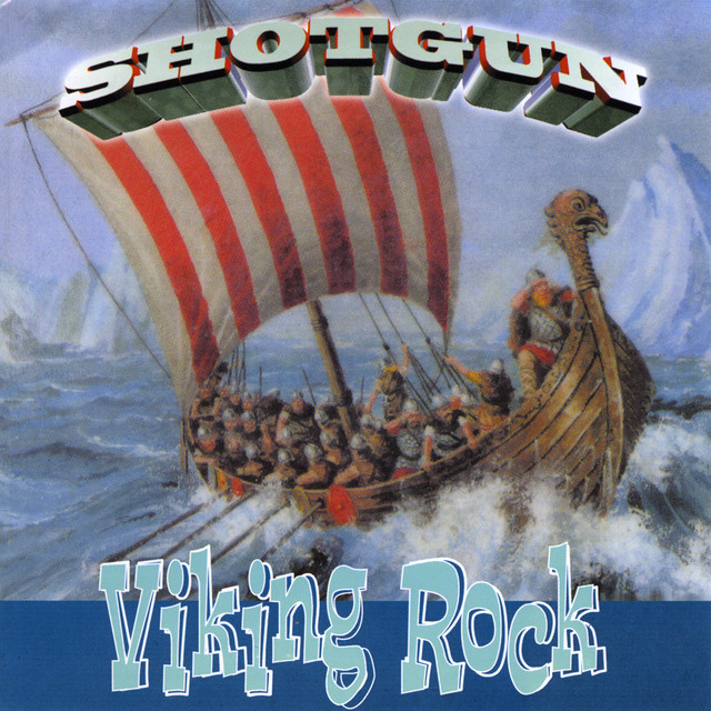 Viking Rock album cover