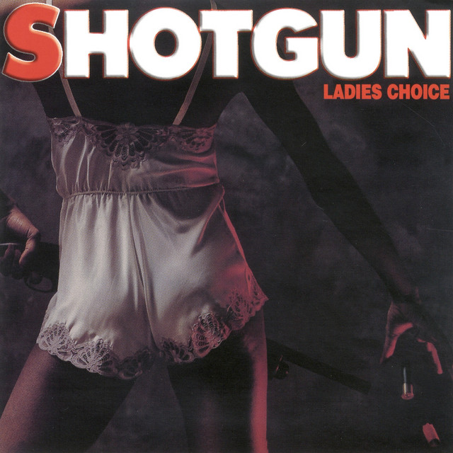 Ladies Choice album cover