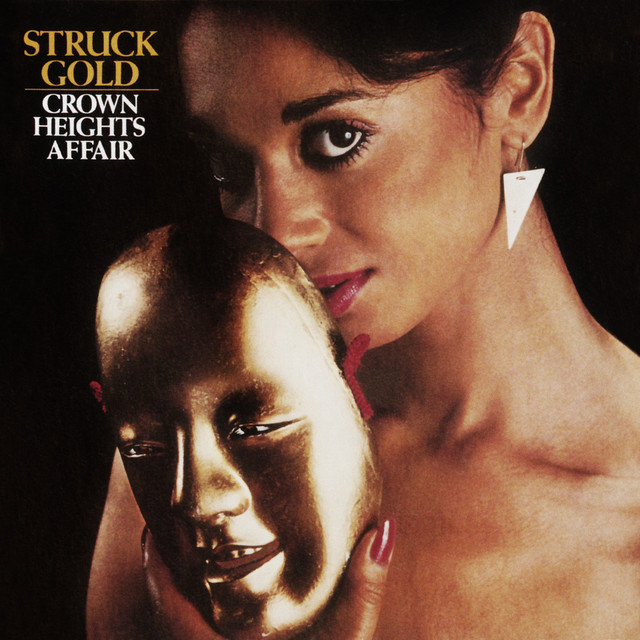 Struck Gold (Expanded Version) album cover