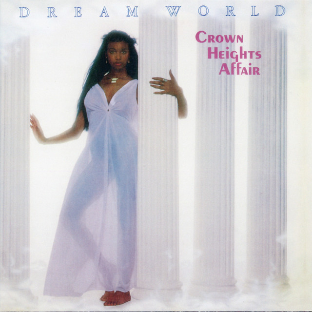 Dream World (Expanded Version) album cover