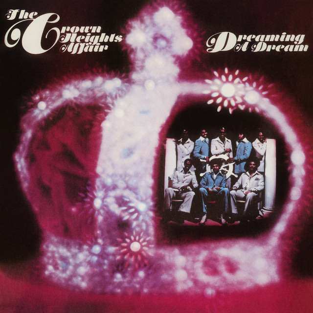 Dreaming a Dream album cover
