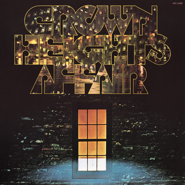 Crown Heights Affair album cover